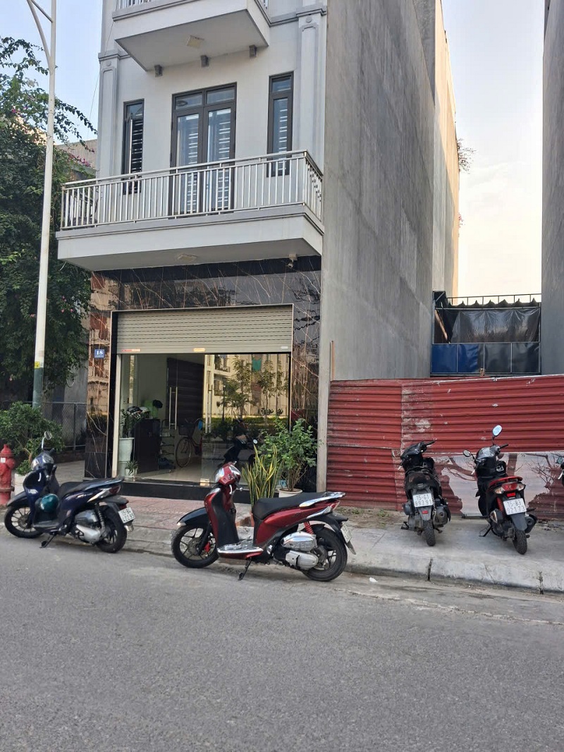 BÁN LÔ ĐẤT DUY NHẤT – TUYẾN 2 THẾ LỮ – HẠ LÝ – HỒNG BÀNG – HẢI PHÒNG 